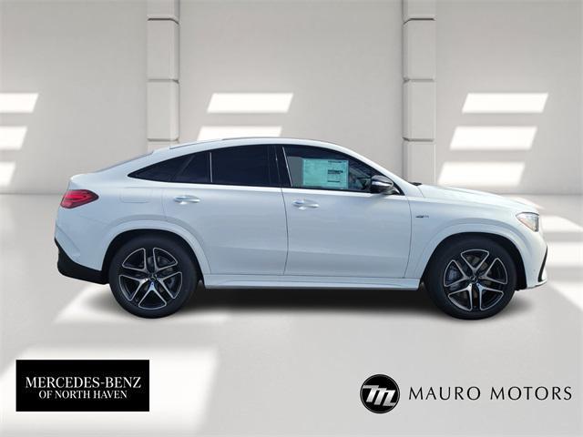 new 2026 Mercedes-Benz AMG GLE 53 car, priced at $98,500