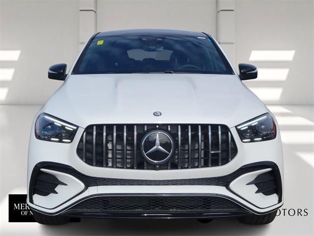 new 2026 Mercedes-Benz AMG GLE 53 car, priced at $98,500