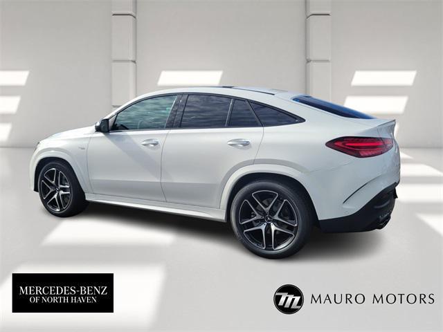 new 2026 Mercedes-Benz AMG GLE 53 car, priced at $98,500