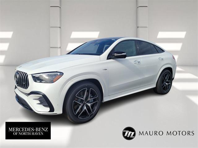 new 2026 Mercedes-Benz AMG GLE 53 car, priced at $98,500
