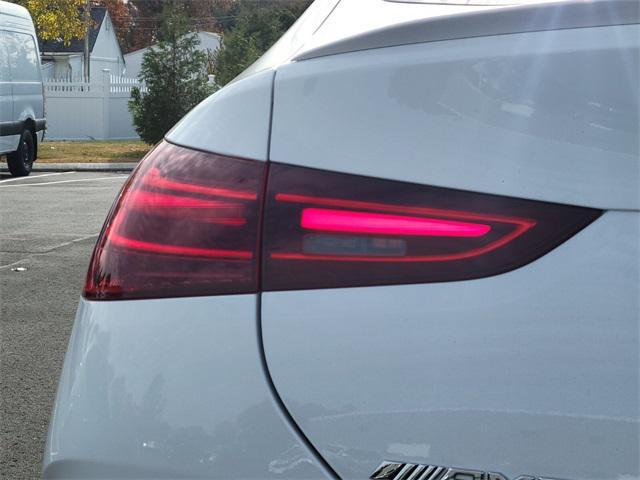 new 2026 Mercedes-Benz AMG GLE 53 car, priced at $98,500