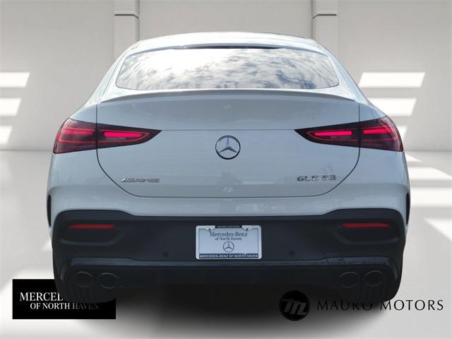 new 2026 Mercedes-Benz AMG GLE 53 car, priced at $98,500