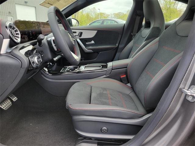 used 2024 Mercedes-Benz CLA 250 car, priced at $41,995