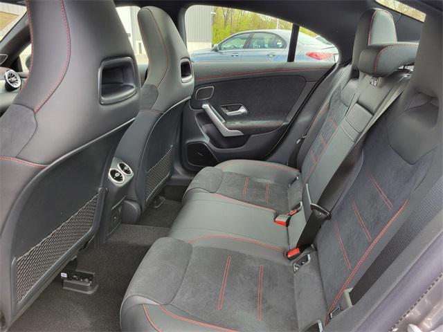 used 2024 Mercedes-Benz CLA 250 car, priced at $41,995