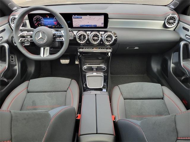 used 2024 Mercedes-Benz CLA 250 car, priced at $41,995