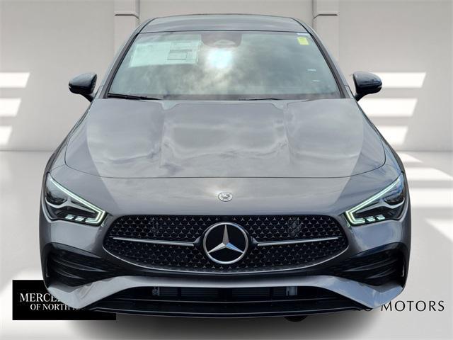 used 2024 Mercedes-Benz CLA 250 car, priced at $41,995