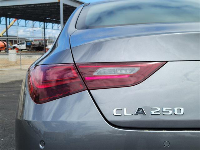 used 2024 Mercedes-Benz CLA 250 car, priced at $41,995