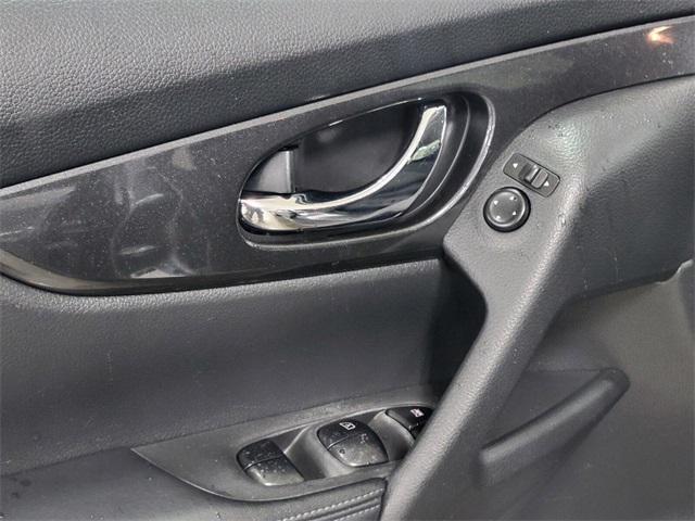 used 2018 Nissan Rogue car, priced at $9,499