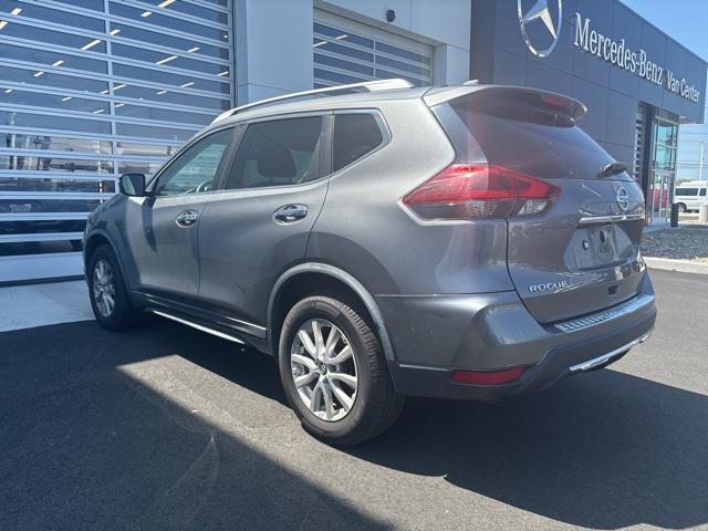 used 2018 Nissan Rogue car, priced at $9,499