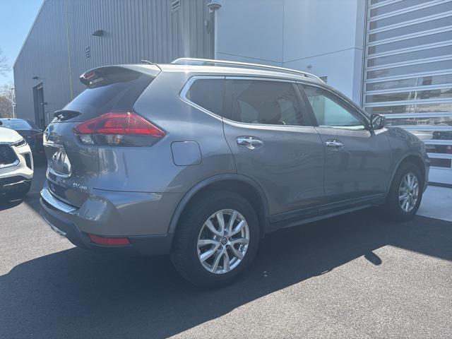 used 2018 Nissan Rogue car, priced at $9,499