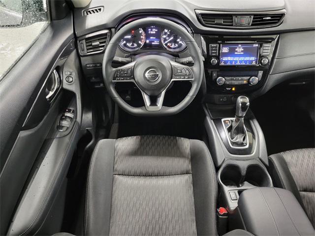 used 2018 Nissan Rogue car, priced at $9,499