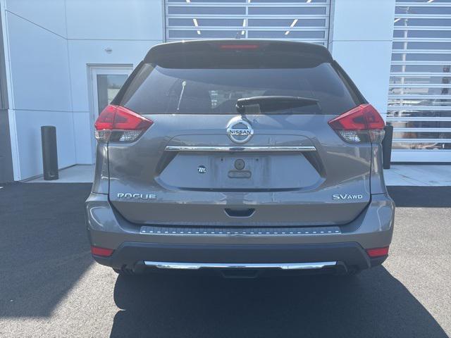 used 2018 Nissan Rogue car, priced at $9,499