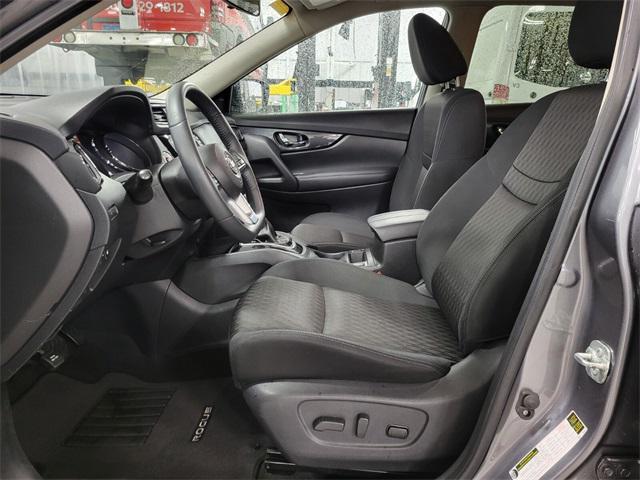 used 2018 Nissan Rogue car, priced at $9,499