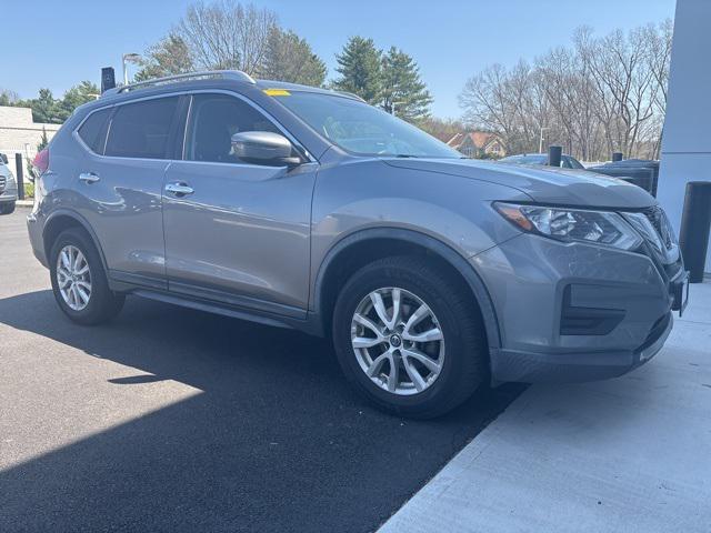 used 2018 Nissan Rogue car, priced at $9,499