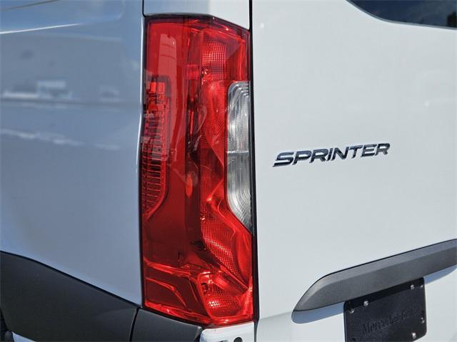 new 2025 Mercedes-Benz Sprinter 2500 car, priced at $59,734