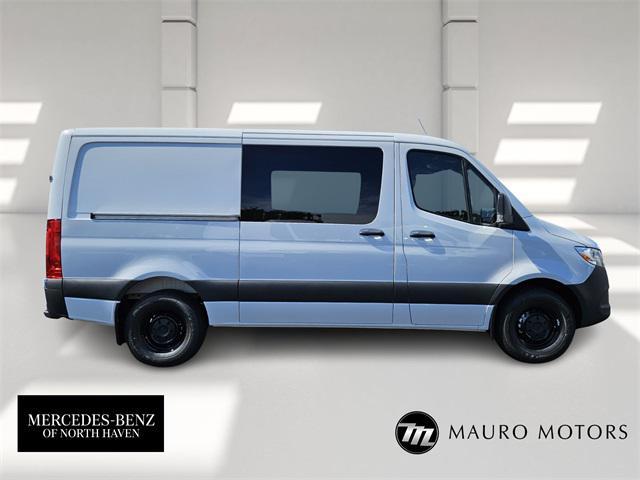 new 2025 Mercedes-Benz Sprinter 2500 car, priced at $59,734