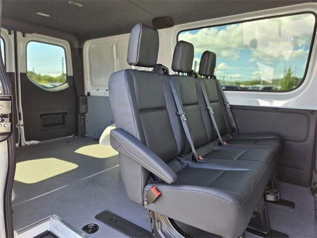 new 2025 Mercedes-Benz Sprinter 2500 car, priced at $59,734