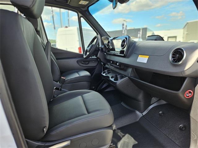 new 2025 Mercedes-Benz Sprinter 2500 car, priced at $59,734