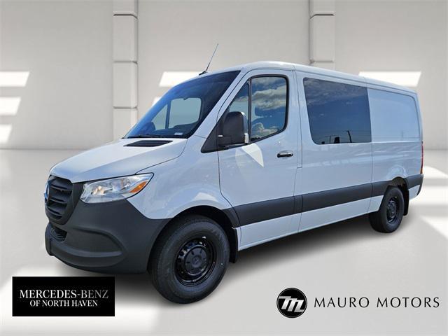 new 2025 Mercedes-Benz Sprinter 2500 car, priced at $59,734