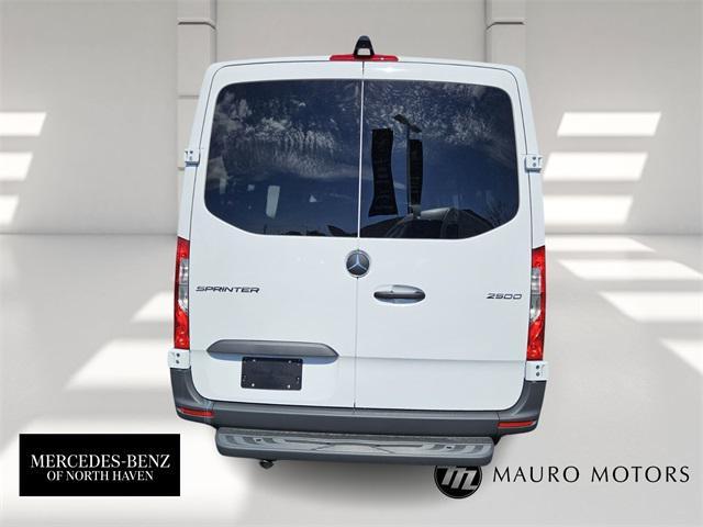 new 2025 Mercedes-Benz Sprinter 2500 car, priced at $59,734