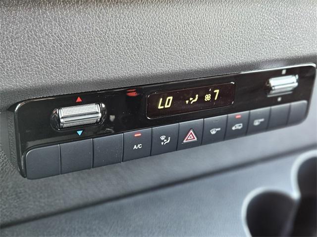 new 2025 Mercedes-Benz Sprinter 2500 car, priced at $59,734