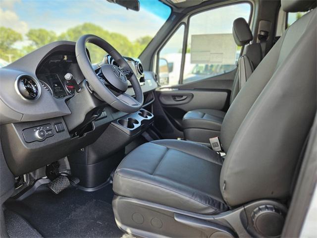 new 2025 Mercedes-Benz Sprinter 2500 car, priced at $59,734