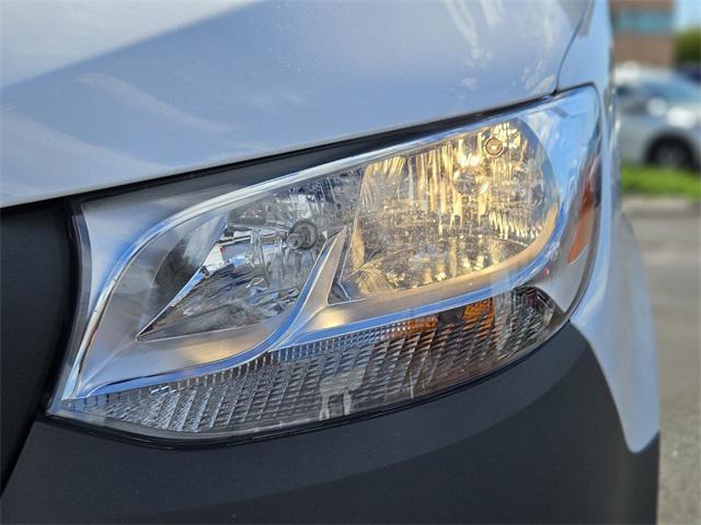 new 2025 Mercedes-Benz Sprinter 2500 car, priced at $59,734