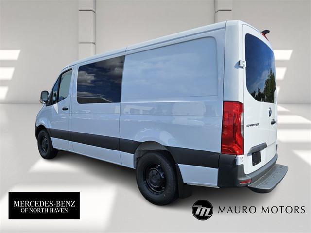 new 2025 Mercedes-Benz Sprinter 2500 car, priced at $59,734