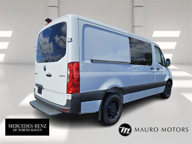 new 2025 Mercedes-Benz Sprinter 2500 car, priced at $59,734