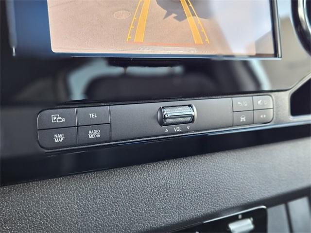 new 2025 Mercedes-Benz Sprinter 2500 car, priced at $59,734