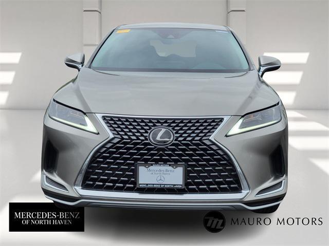 used 2022 Lexus RX 350 car, priced at $39,952