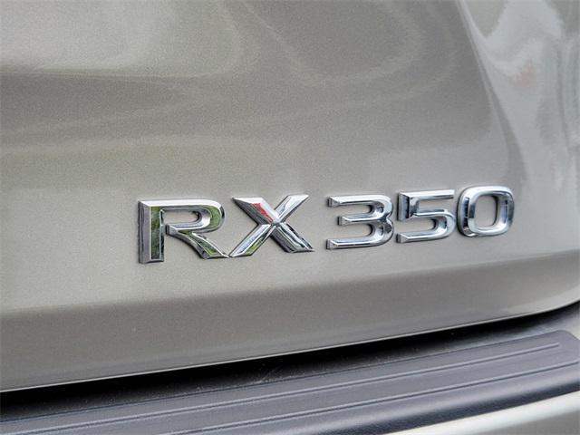 used 2022 Lexus RX 350 car, priced at $39,952