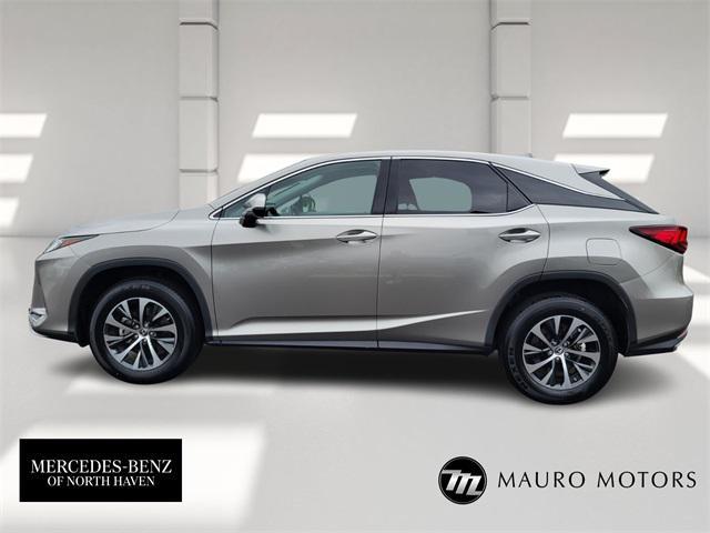 used 2022 Lexus RX 350 car, priced at $39,952