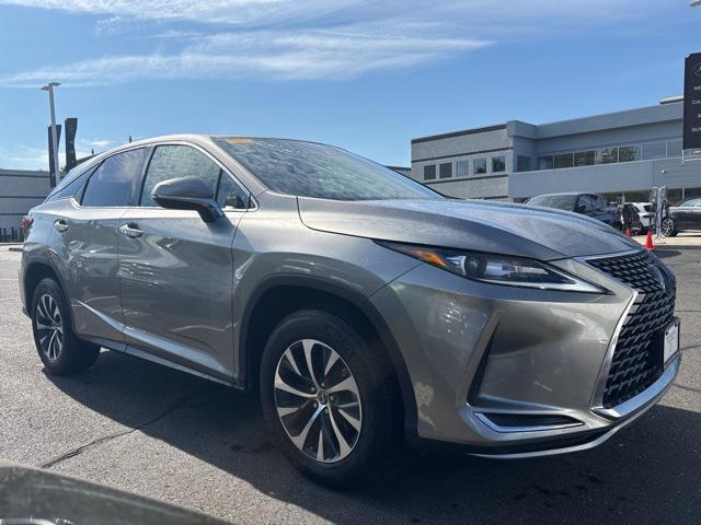 used 2022 Lexus RX 350 car, priced at $39,994