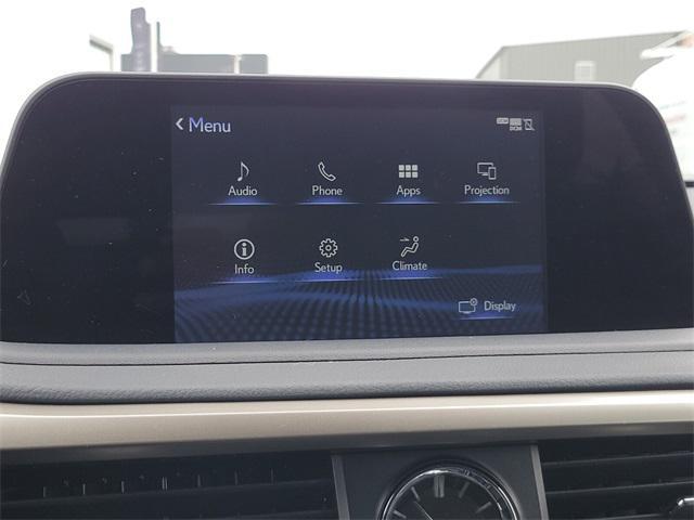 used 2022 Lexus RX 350 car, priced at $39,952