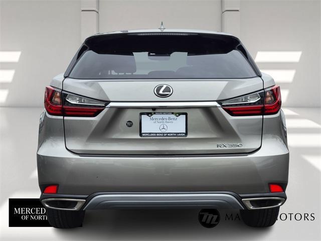 used 2022 Lexus RX 350 car, priced at $39,952