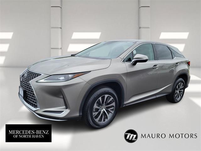 used 2022 Lexus RX 350 car, priced at $39,952