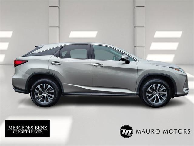 used 2022 Lexus RX 350 car, priced at $39,952