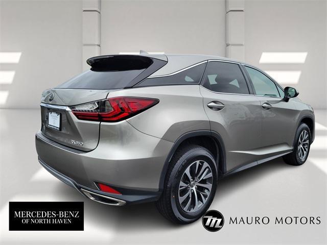 used 2022 Lexus RX 350 car, priced at $39,952