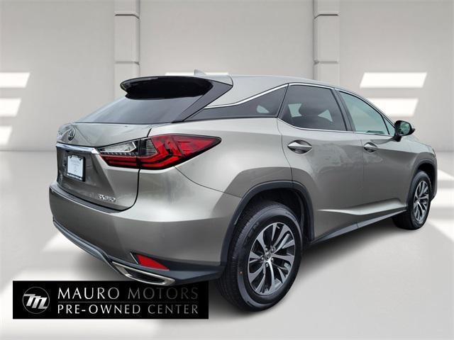 used 2022 Lexus RX 350 car, priced at $38,924
