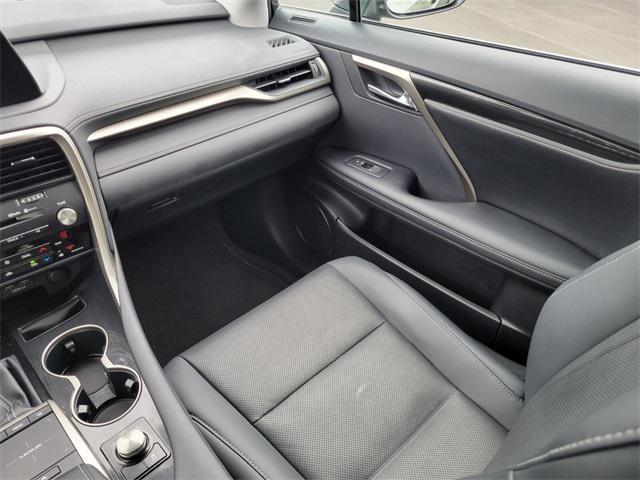used 2022 Lexus RX 350 car, priced at $39,952
