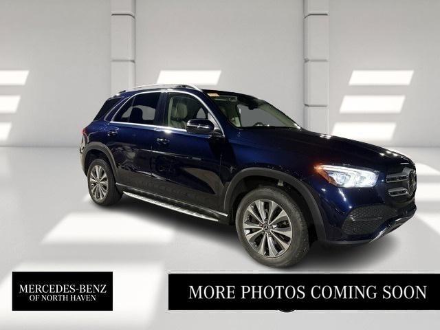 used 2021 Mercedes-Benz GLE 350 car, priced at $44,997