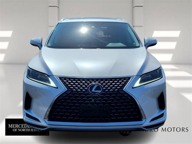 used 2021 Lexus RX 350 car, priced at $33,995