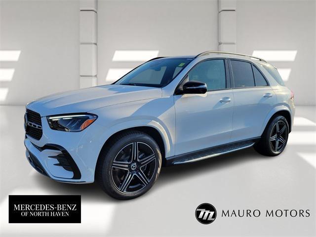 new 2025 Mercedes-Benz GLE 450e car, priced at $85,260