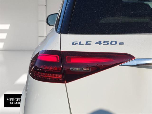 new 2025 Mercedes-Benz GLE 450e car, priced at $85,260