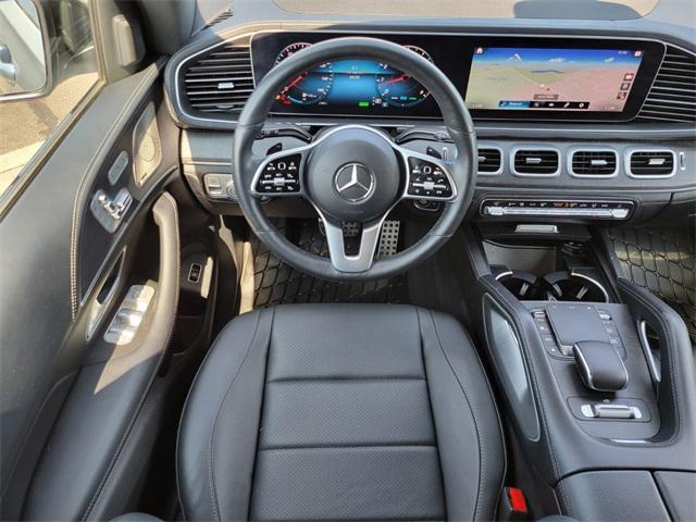 used 2022 Mercedes-Benz GLS 450 car, priced at $66,497