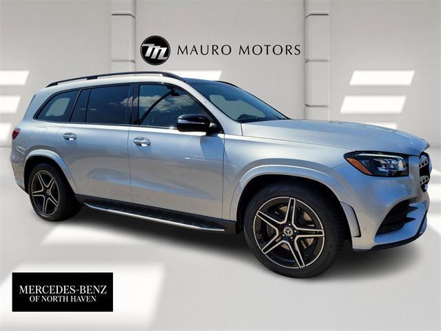 used 2022 Mercedes-Benz GLS 450 car, priced at $66,497