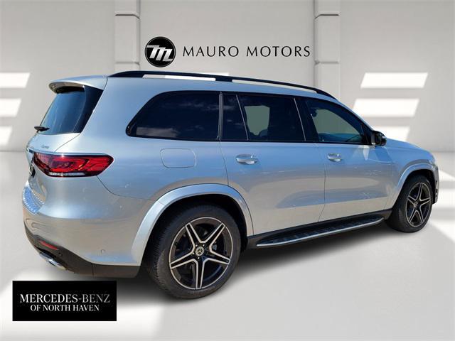 used 2022 Mercedes-Benz GLS 450 car, priced at $66,497