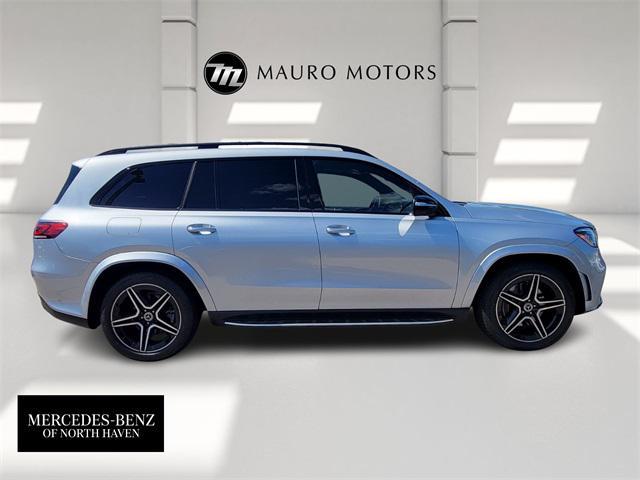 used 2022 Mercedes-Benz GLS 450 car, priced at $66,497