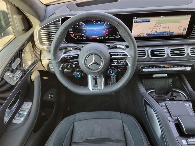 new 2025 Mercedes-Benz AMG GLE 63 car, priced at $142,840